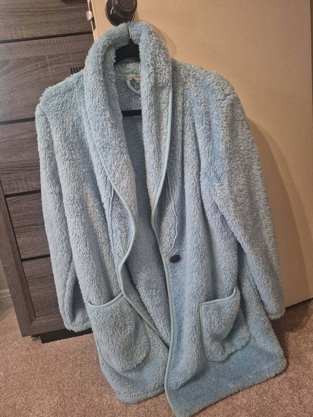 Soft Surroundings Womens Robe